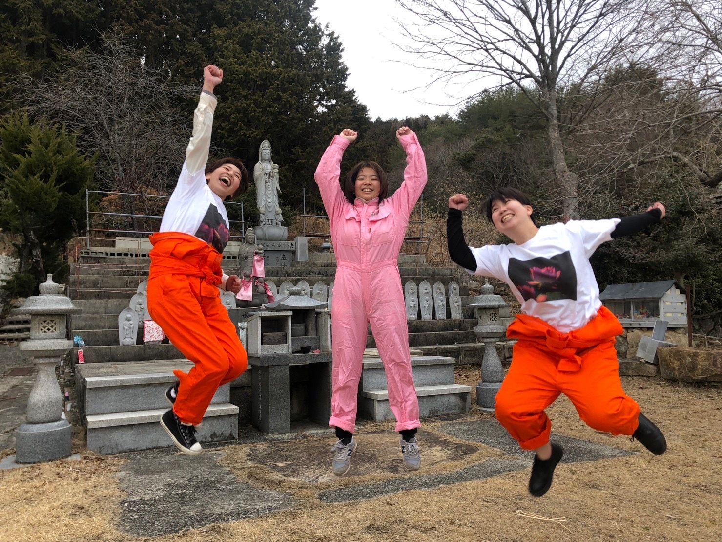 東広島市の光と命の生まれるお寺