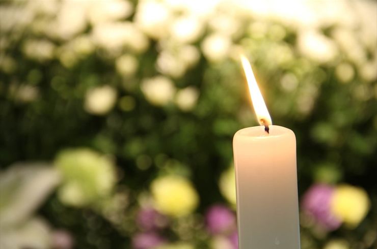 ろうそく
